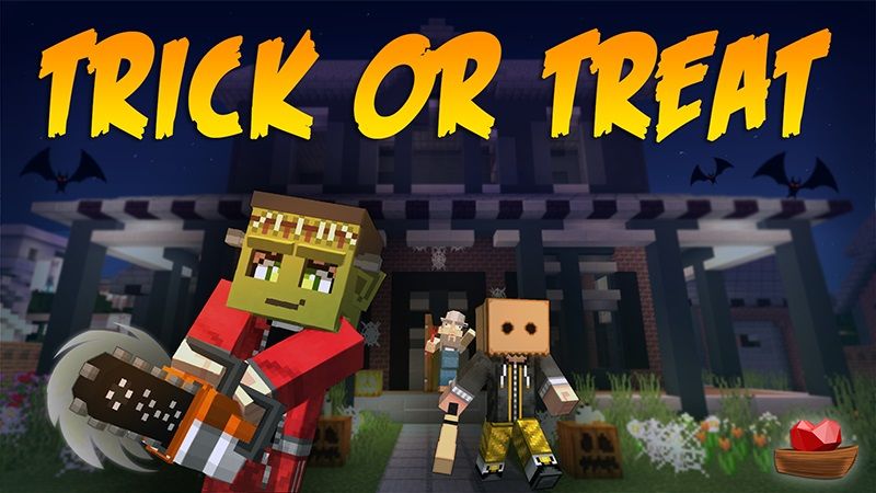 Trick or Treat on the Minecraft Marketplace by Lifeboat Trick or Treat on the Minecraft Marketplace by Lifeboat