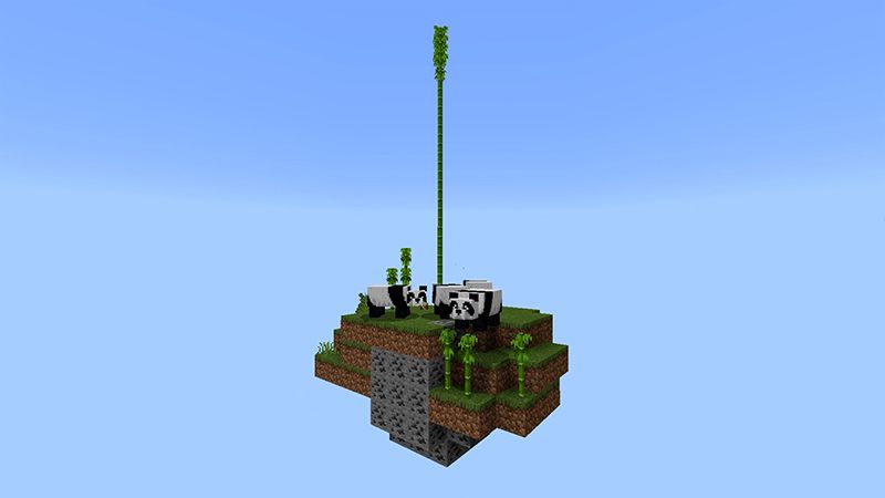 Skyblock Vanilla by Pickaxe Studios