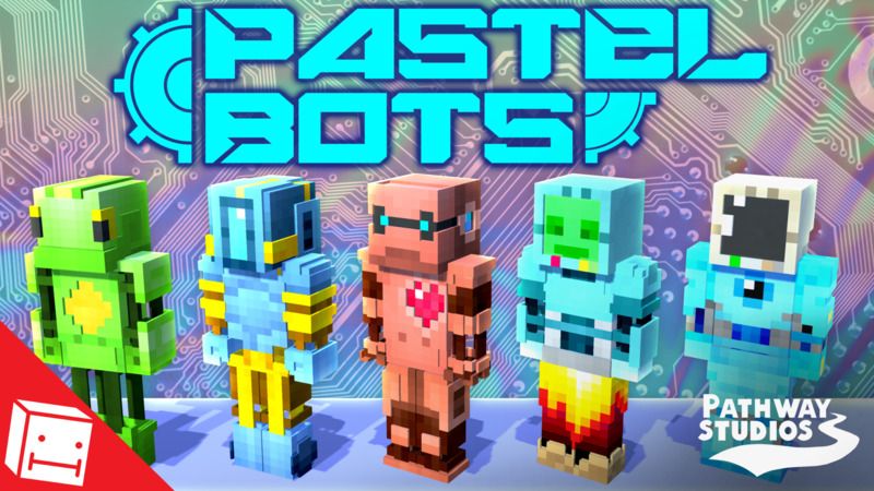 Pastel Bots Pastel Bots