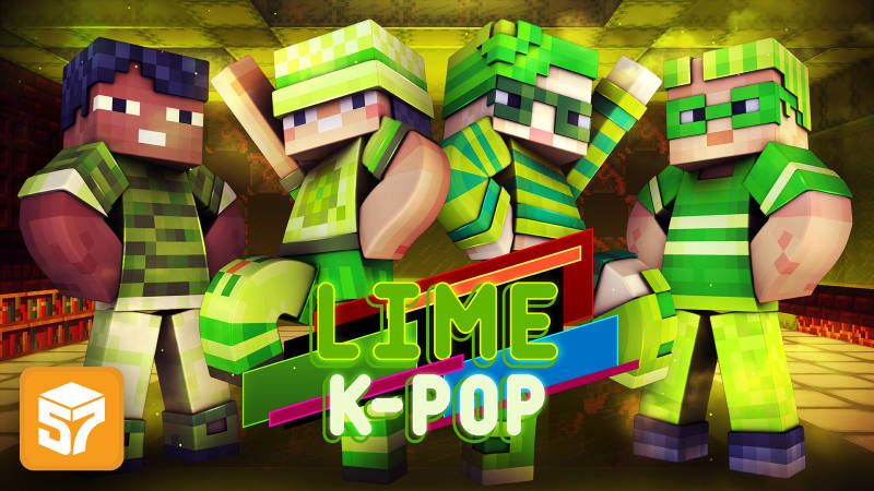 Lime K-Pop