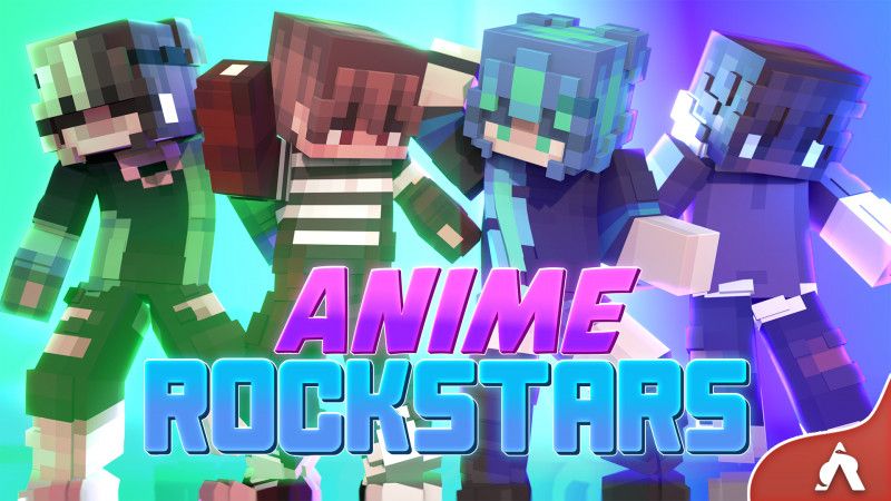 Anime Rockstars on the Minecraft Marketplace by Atheris Games