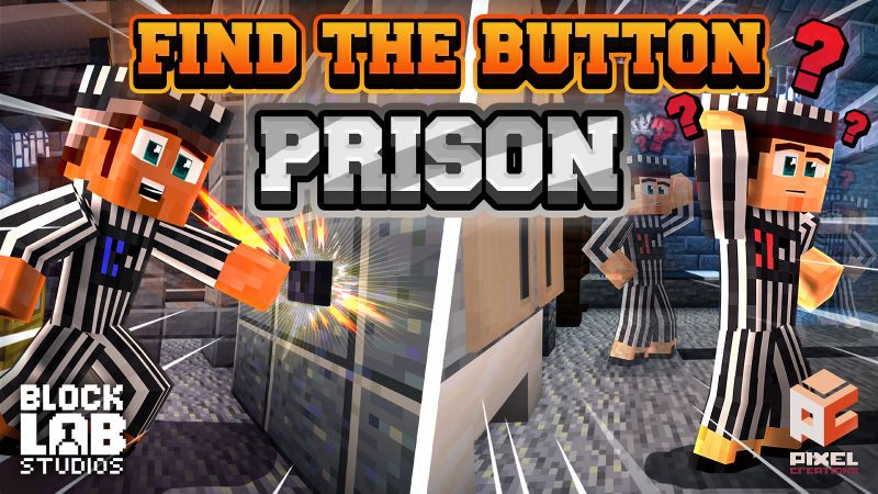 Find the Button - Prison