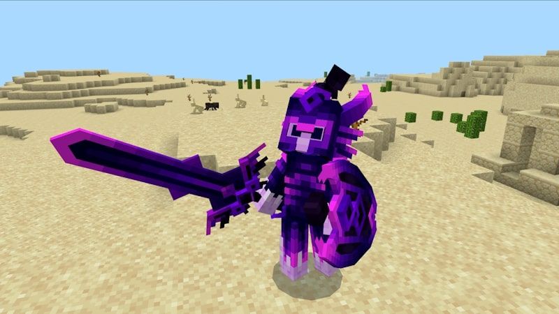 Void Weapons by SandBlock Studios