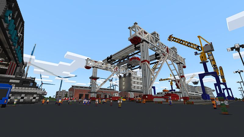 Docklands: Roleplay by Monster Egg Studios