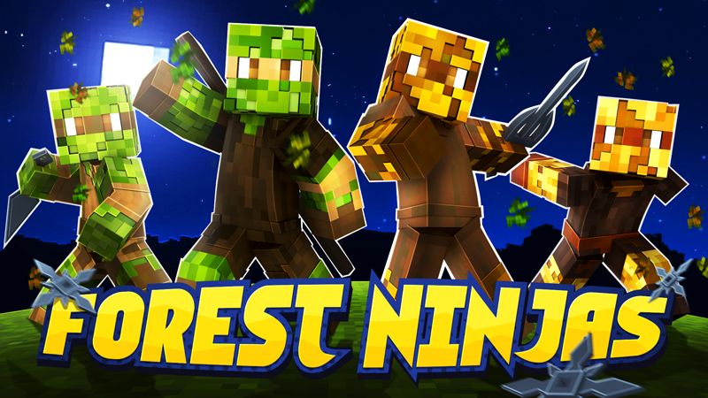 Forest Ninjas