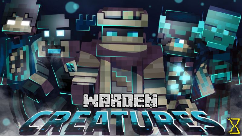 Warden Creatures on the Minecraft Marketplace by Hourglass Studios Warden Creatures on the Minecraft Marketplace by Hourglass Studios