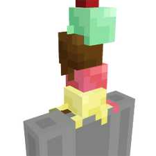 Ice Cream Head Ice Cream Head