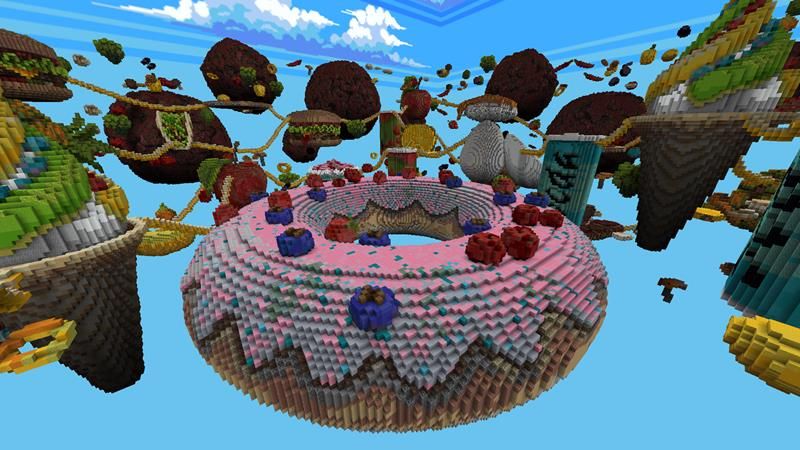 Food Skyblock by RareLoot