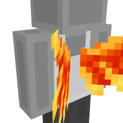 Lava Wings on the Minecraft Marketplace by Dodo Studios