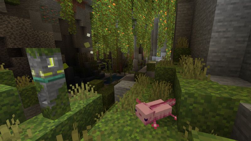 Easy Warps by Razzleberries