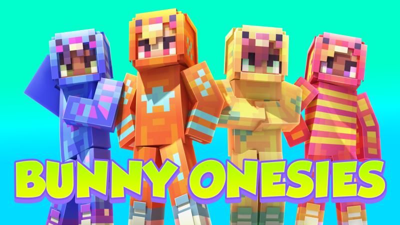 Bunny Onesies on the Minecraft Marketplace by Podcrash