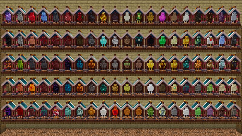 More Chickens by Diamond Studios