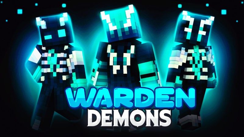 Warden Demons on the Minecraft Marketplace by Skilendarz