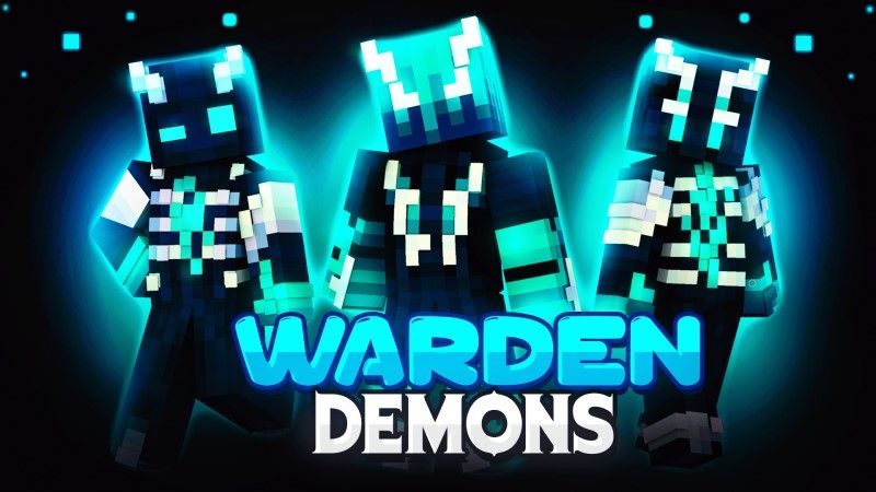 Warden Demons on the Minecraft Marketplace by Skilendarz Warden Demons on the Minecraft Marketplace by Skilendarz