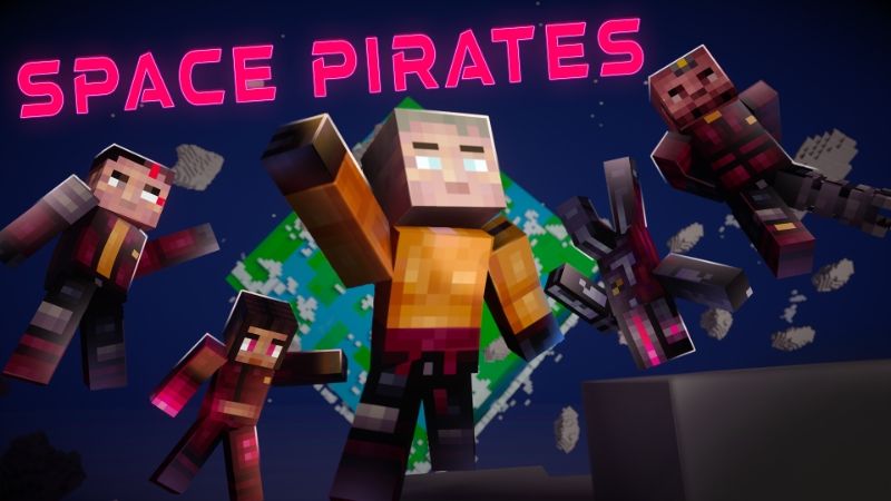 Space Pirates on the Minecraft Marketplace by Sapphire Studios Space Pirates on the Minecraft Marketplace by Sapphire Studios