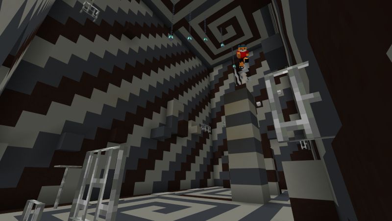 Parkour Patterns by The Rage Craft Room