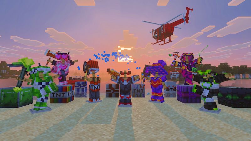 TNT+ Add-On by Builders Horizon