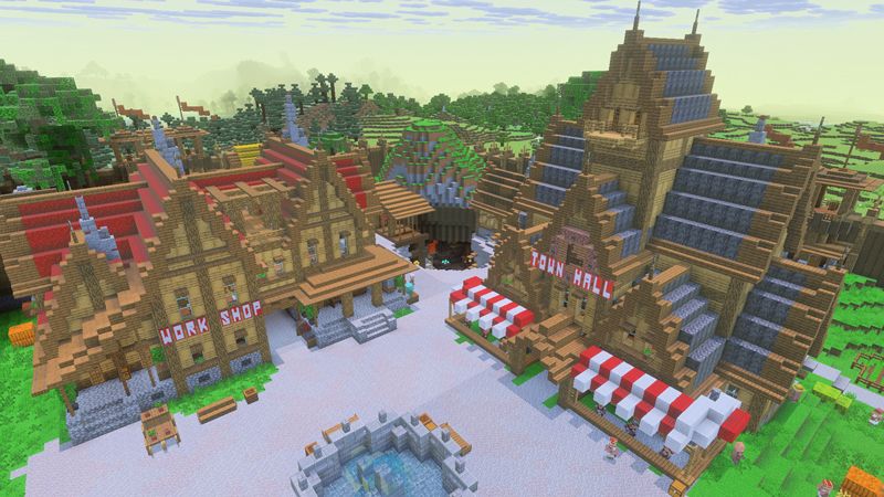 OP Traders Expansion by The Craft Stars