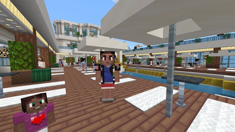 Cruise Ship Roleplay by Everbloom Games