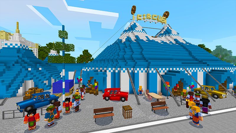 Amusement Park – Oktoberfest by Pixelbiester