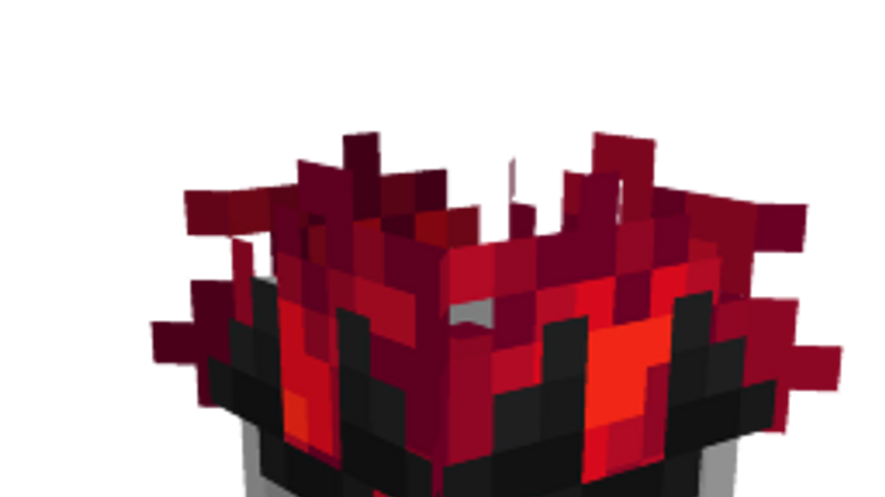 Red Crown on the Minecraft Marketplace by Venift