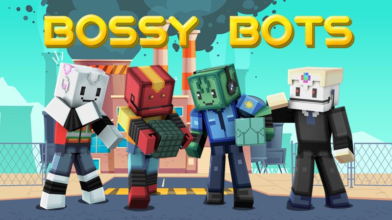 Bossy Bots