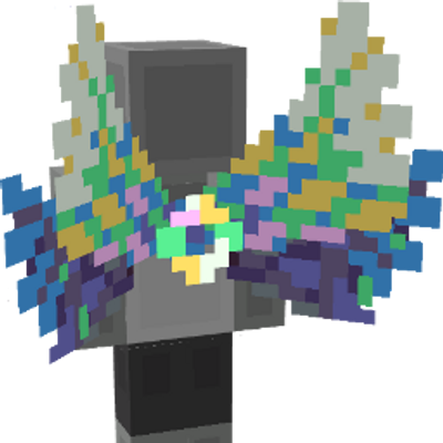 Crazy Wings on the Minecraft Marketplace by Mush Co