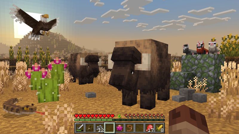 BiomeCraft Add-On 1.0 by BLOCKLAB Studios