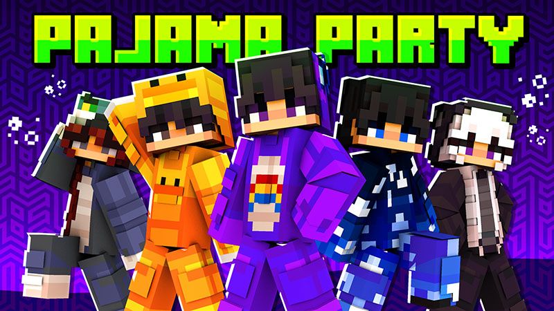 Pajama Party on the Minecraft Marketplace by Endorah