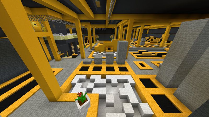 Extreme Trampoline Park by BLOCKLAB Studios