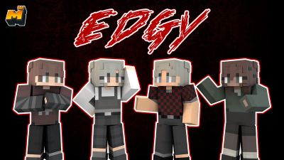 Edgy on the Minecraft Marketplace by Mineplex