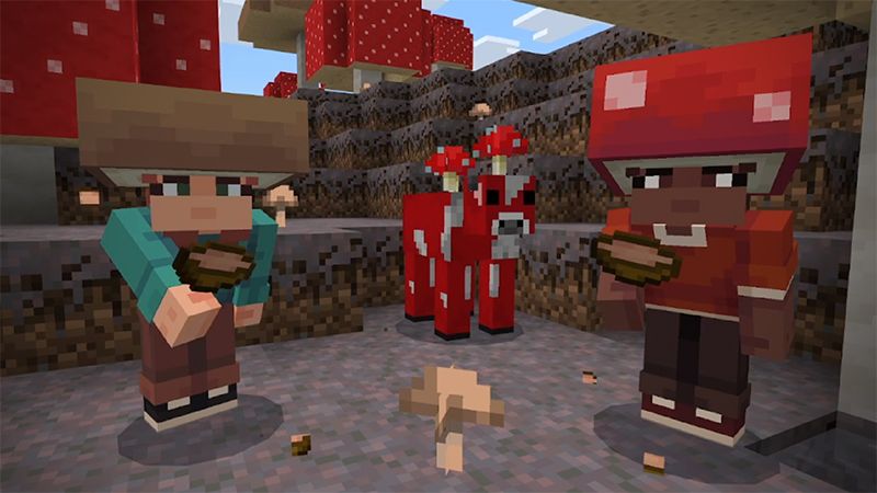 Mob Hats by Pixel Squared