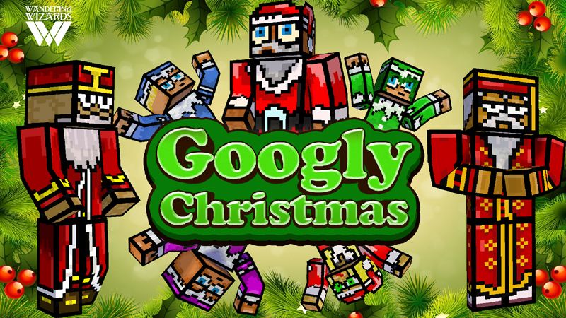 Googly Christmas