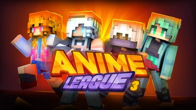 Anime League 3 on the Minecraft Marketplace by Withercore