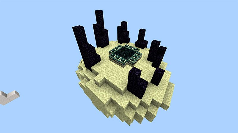 Dragon Skyblock by Team Visionary