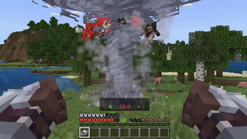 Gauntlets Add-On by Octovon