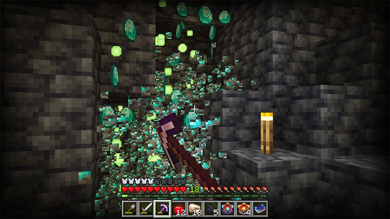 Enchantments Add-On by HorizonBlocks