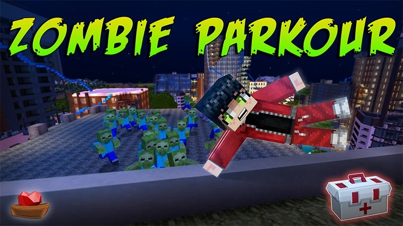 Zombie Parkour Zombie Parkour