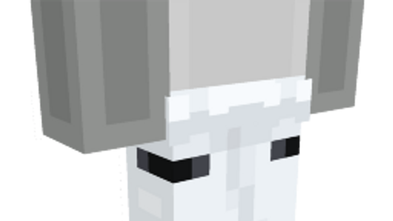 White Ski Pants on the Minecraft Marketplace by Shapescape