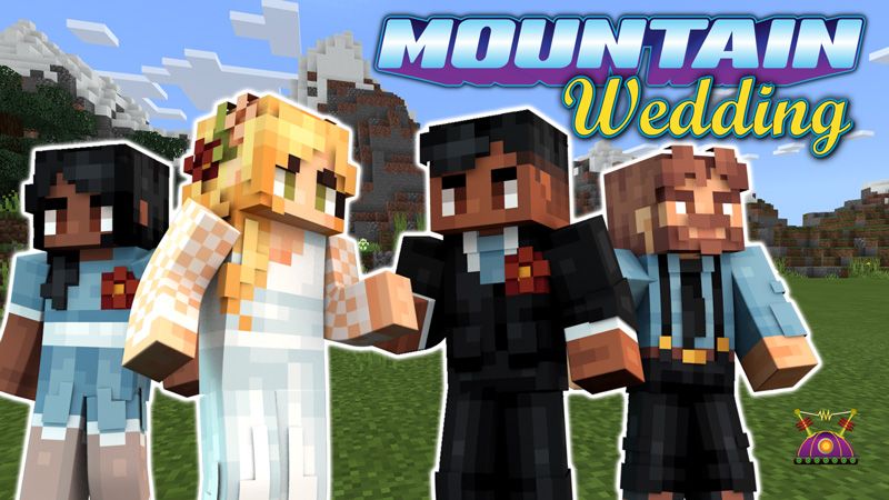 Mountain Wedding on the Minecraft Marketplace by Cleverlike Mountain Wedding on the Minecraft Marketplace by Cleverlike