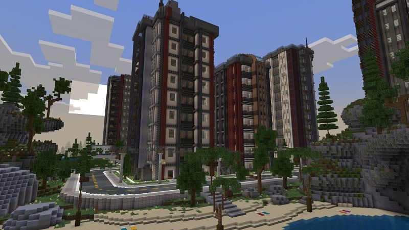 Seaville by Rainbow Theory