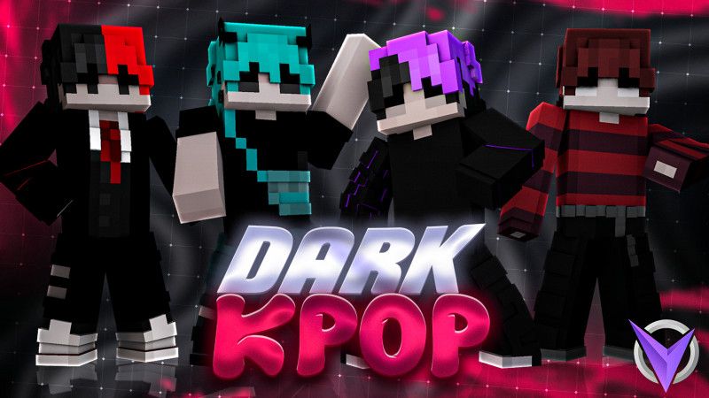 Dark KPoP on the Minecraft Marketplace by Team Visionary Dark KPoP on the Minecraft Marketplace by Team Visionary