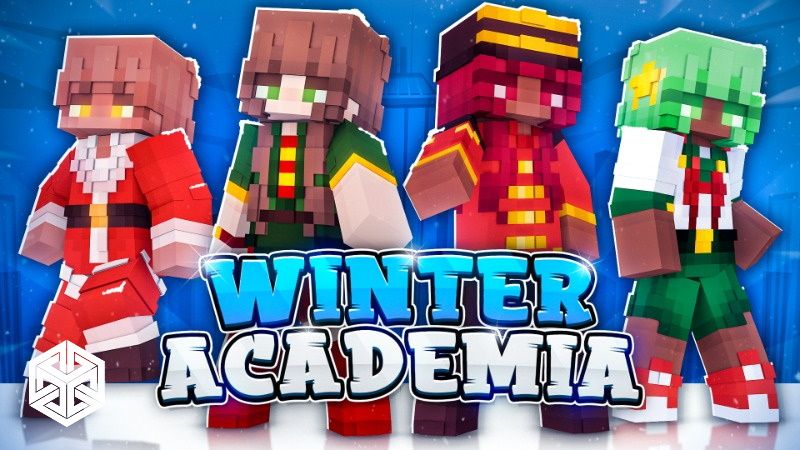Winter Academia on the Minecraft Marketplace by Yeggs