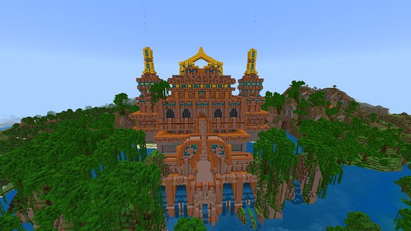 Jungle Exploration by Dalibu Studios