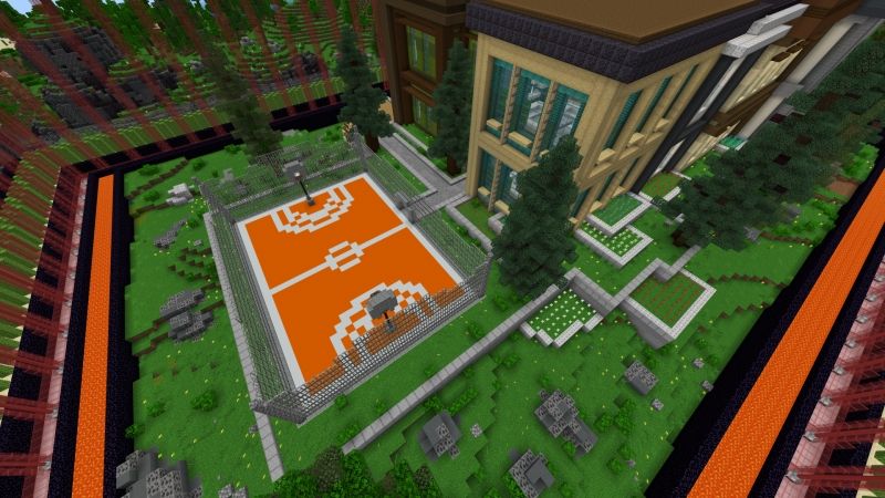 Security Mansion Security Mansion by Fall Studios