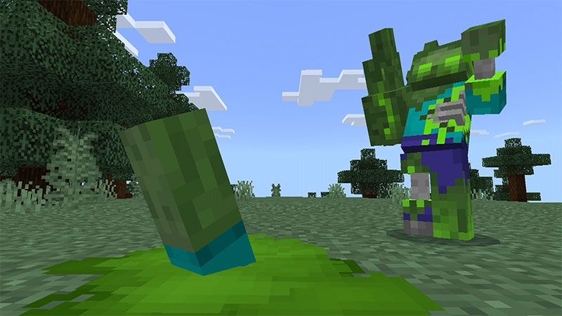 Elite Mobs [DX] by Logdotzip