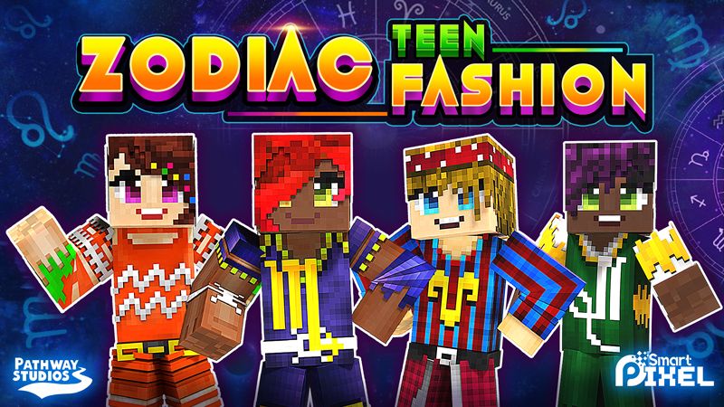 Zodiac Teen Fashion