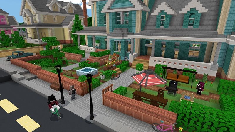 Neighborhood Roleplay by Withercore