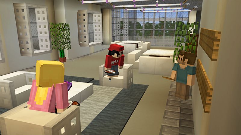 Mineville University Roleplay by InPvP