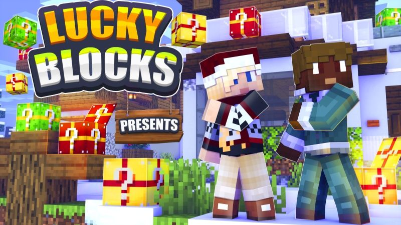 Lucky Blocks: Presents